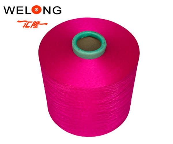 polyester texturised yarn with good quality